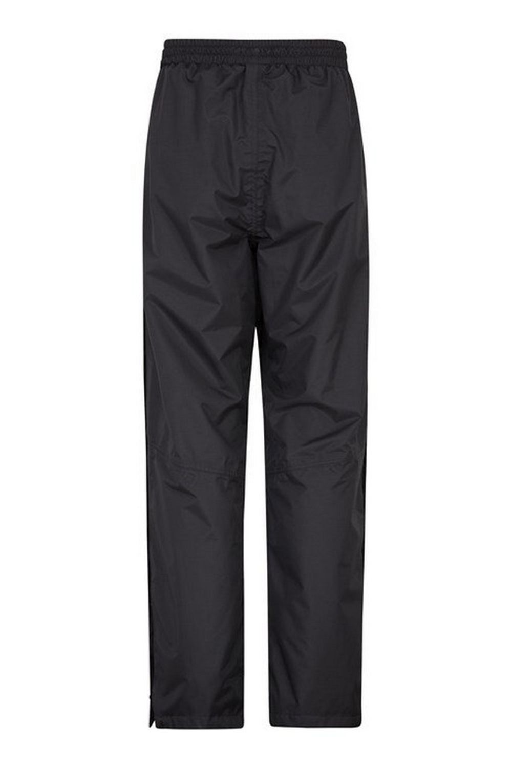 Black Downpour Waterproof Trousers, Image 2 of 7