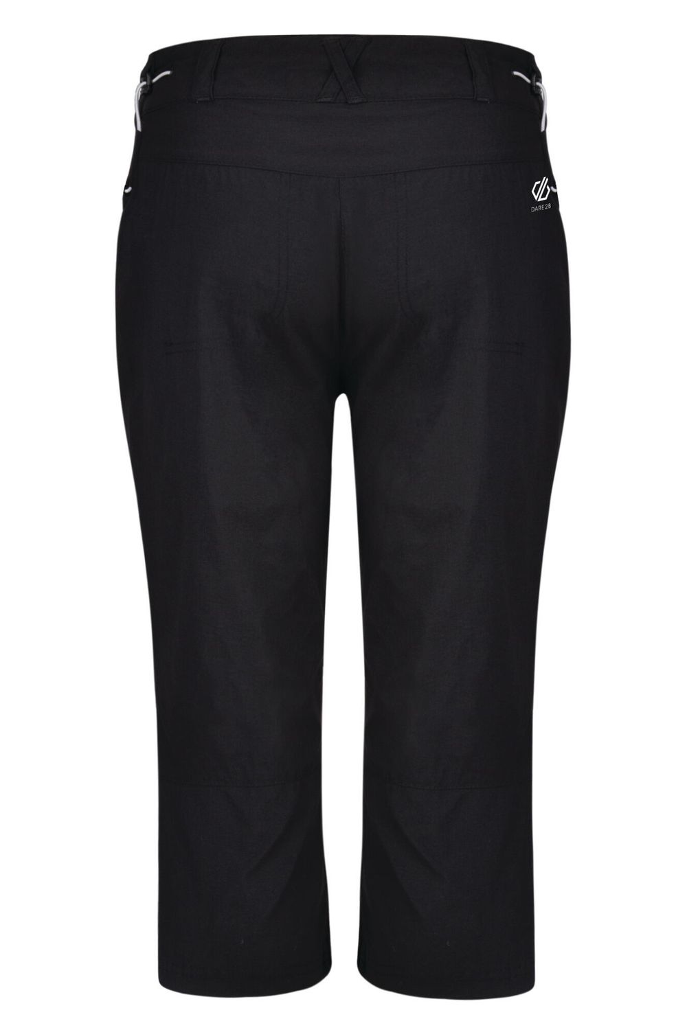 Black Melodic II 3/4 Walking Trousers, Image 2 of 3
