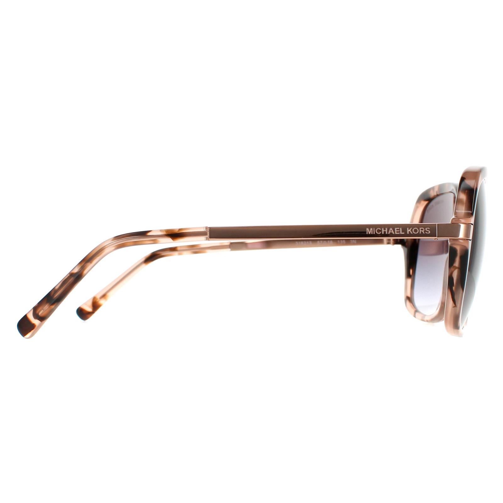 Brown Square Pink Tortoise Light Grey Gradient Adrianna II MK2024, Image 4 of 4
