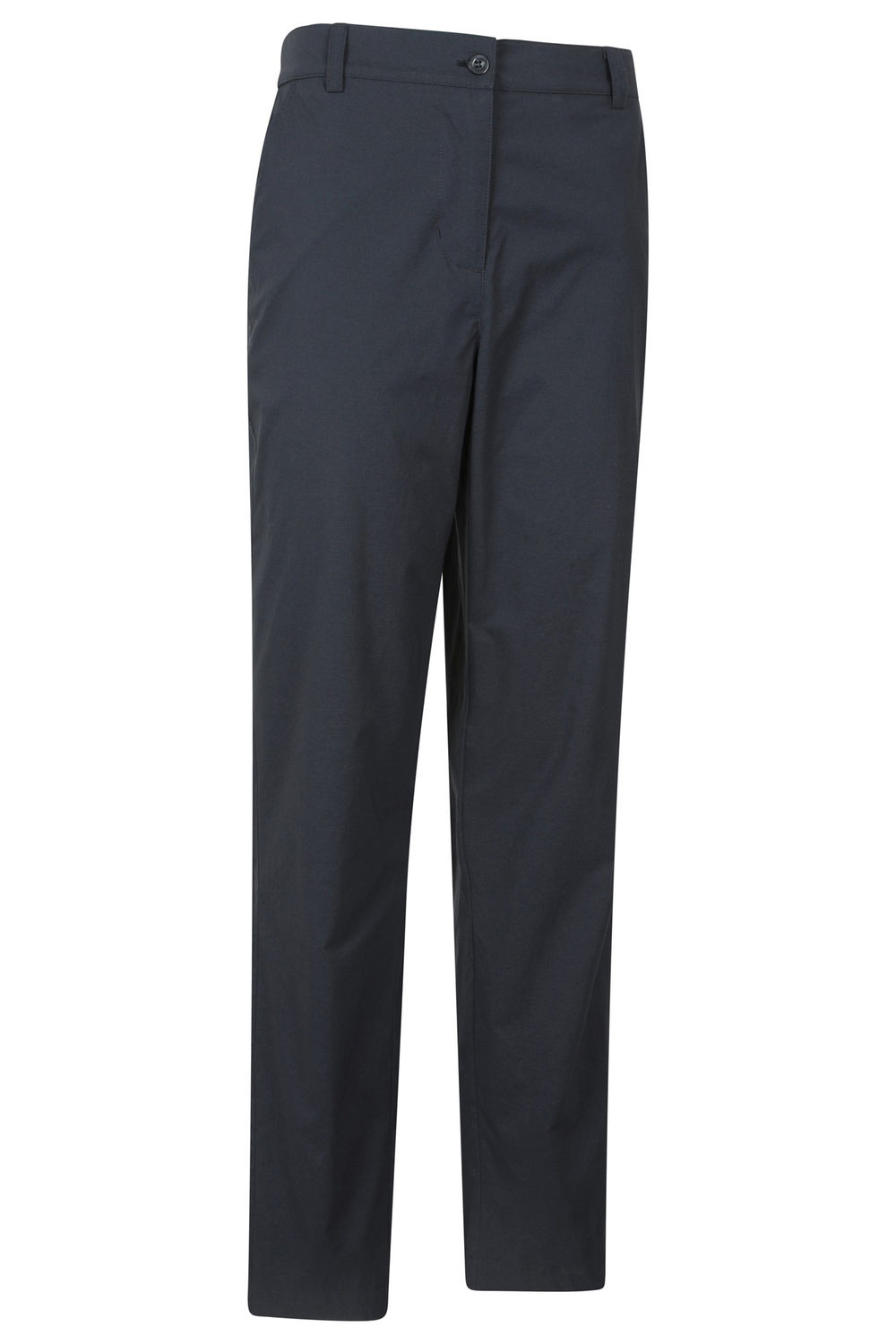 Black Delta Stretch Trousers, Image 3 of 3