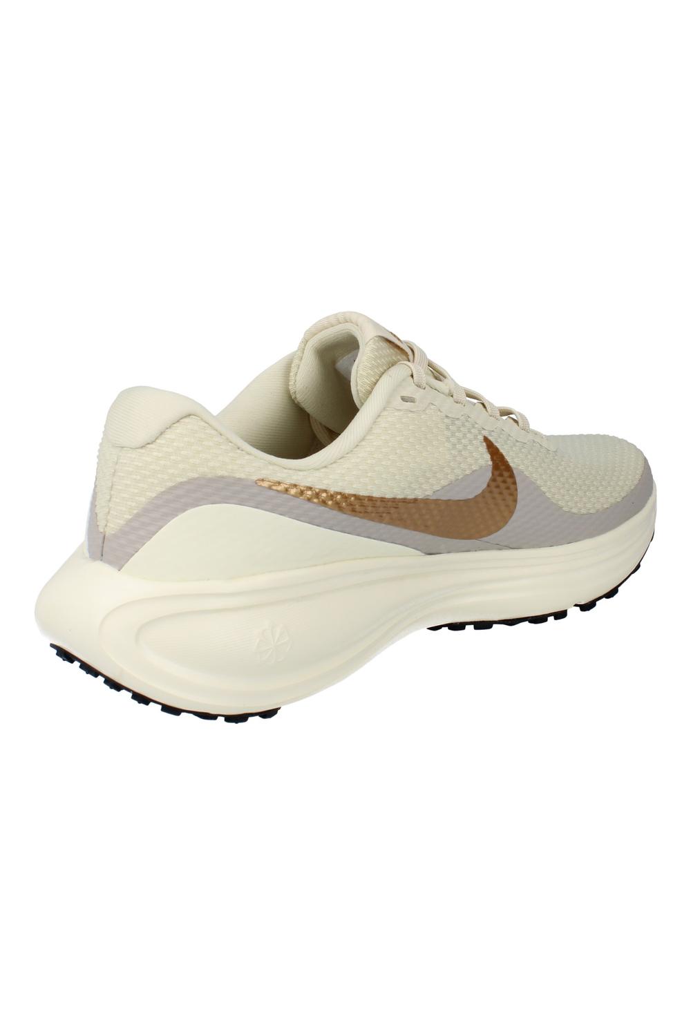 Gold Revolution 8 Running Trainers, Image 4 of 6