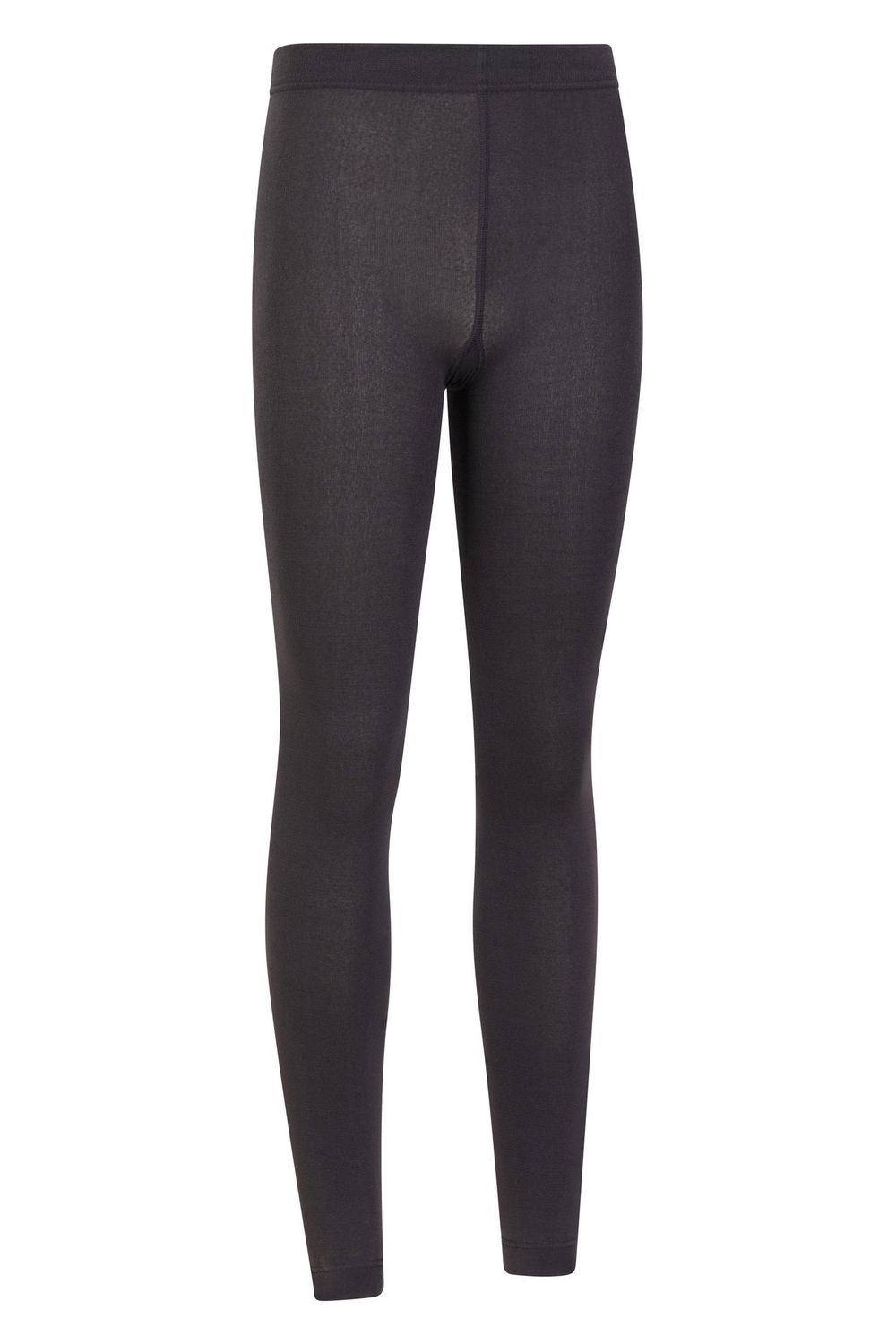 Grey Brushed Isotherm Leggings, Image 3 of 4