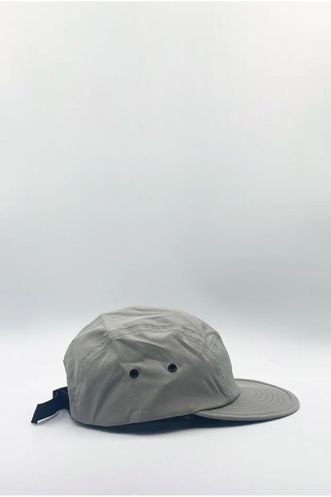 Grey SVNX Grey Nylon Cap, Image 2 of 3
