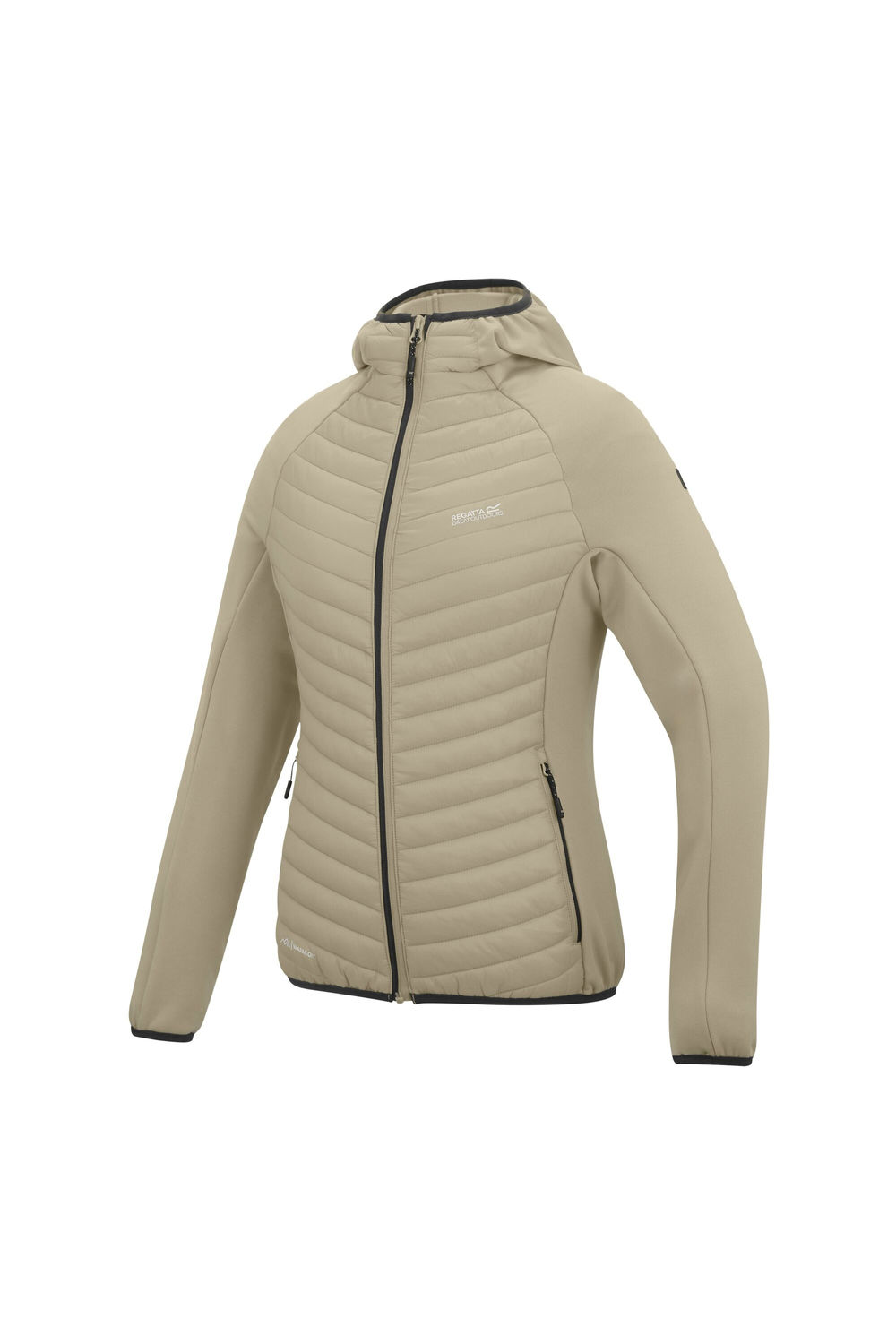 Ecru Anderson Hybrid Jacket, Image 4 of 4