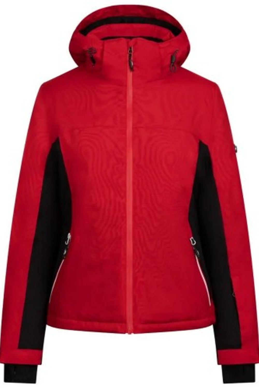 Red Doris Ski Jacket, Image 1 of 4