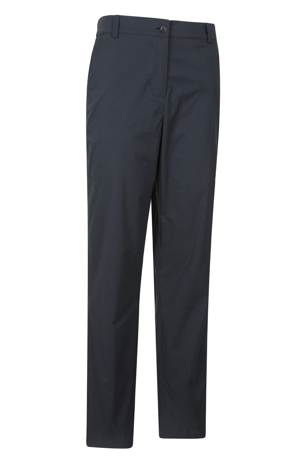 Black Delta Stretch Short Trousers, Image 3 of 4