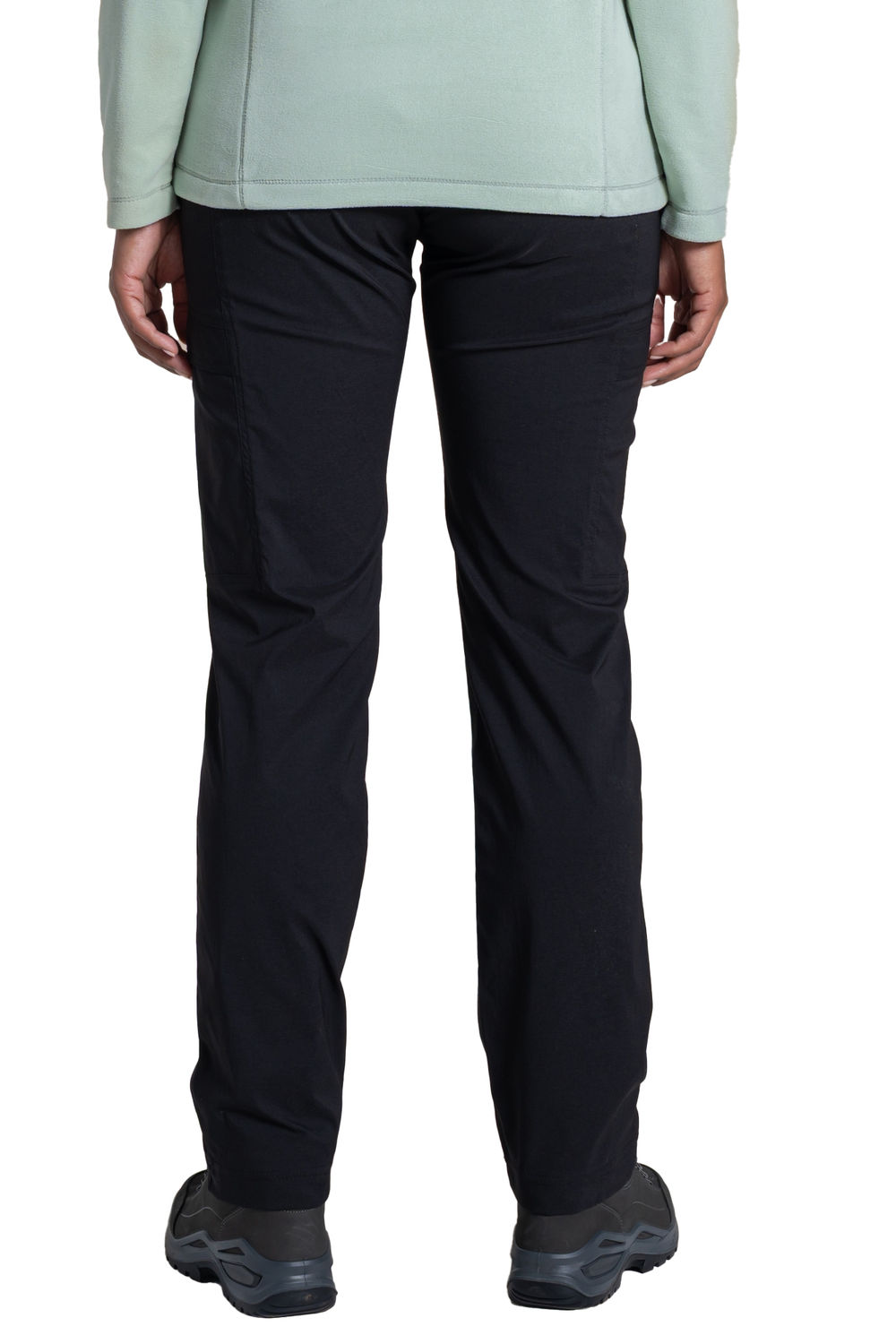 Black Kiwi Pro Cargo Trousers, Image 2 of 5
