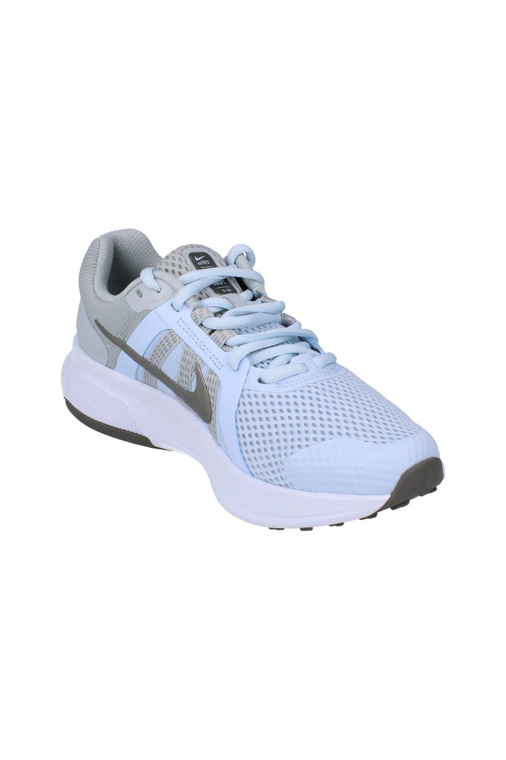 Blue Nike Run Swift 2 Womens Running Trainers, Image 5 of 6
