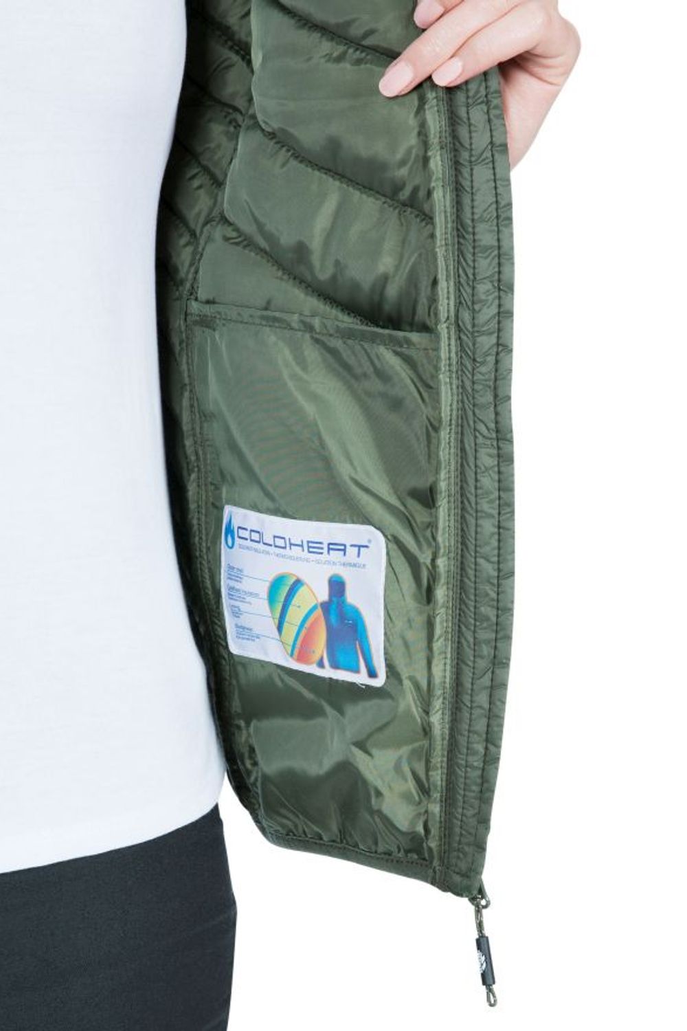 Sage Trespass Sage Simara Jacket, Image 6 of 7