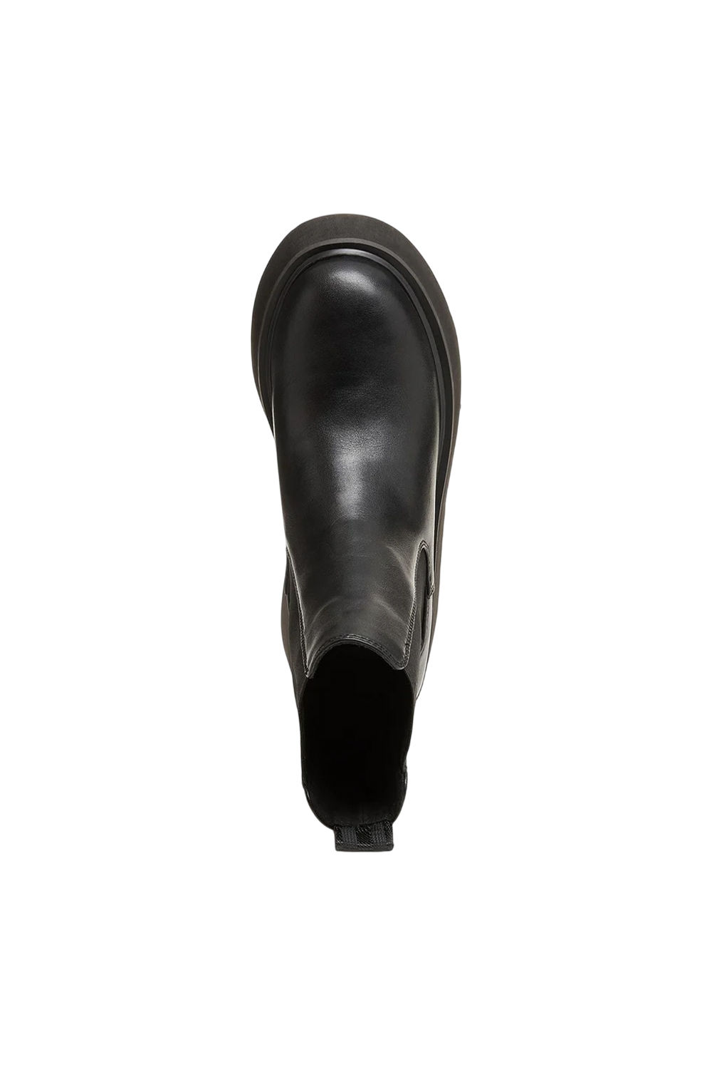 Black Heyday Platform Ankle Boots, Image 5 of 7