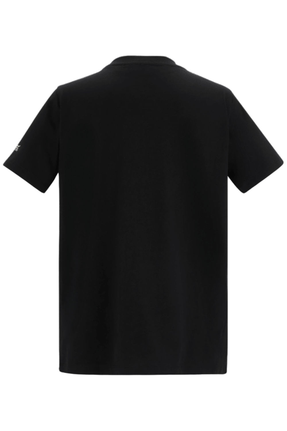 Black Filandra VX Floral Pattern TShirt, Image 2 of 3