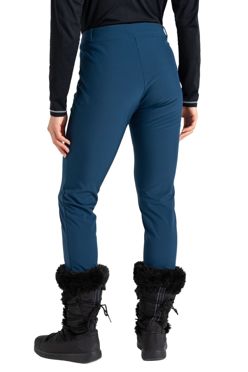 Denim Upshape IV Ski Trousers, Image 2 of 4