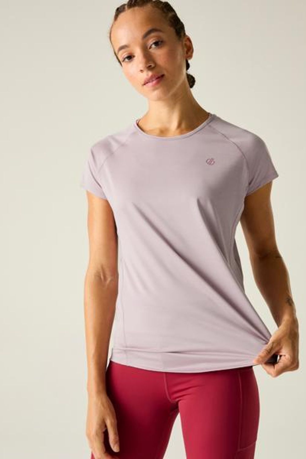 Mauve Corral TShirt, Image 1 of 5