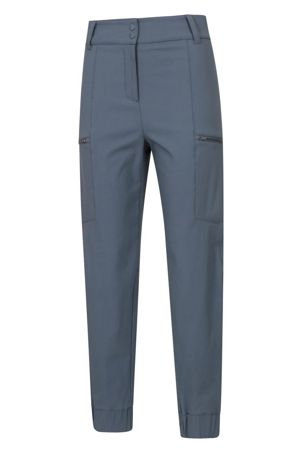 Navy Ridge Barrel Hiking Trousers, Image 3 of 6