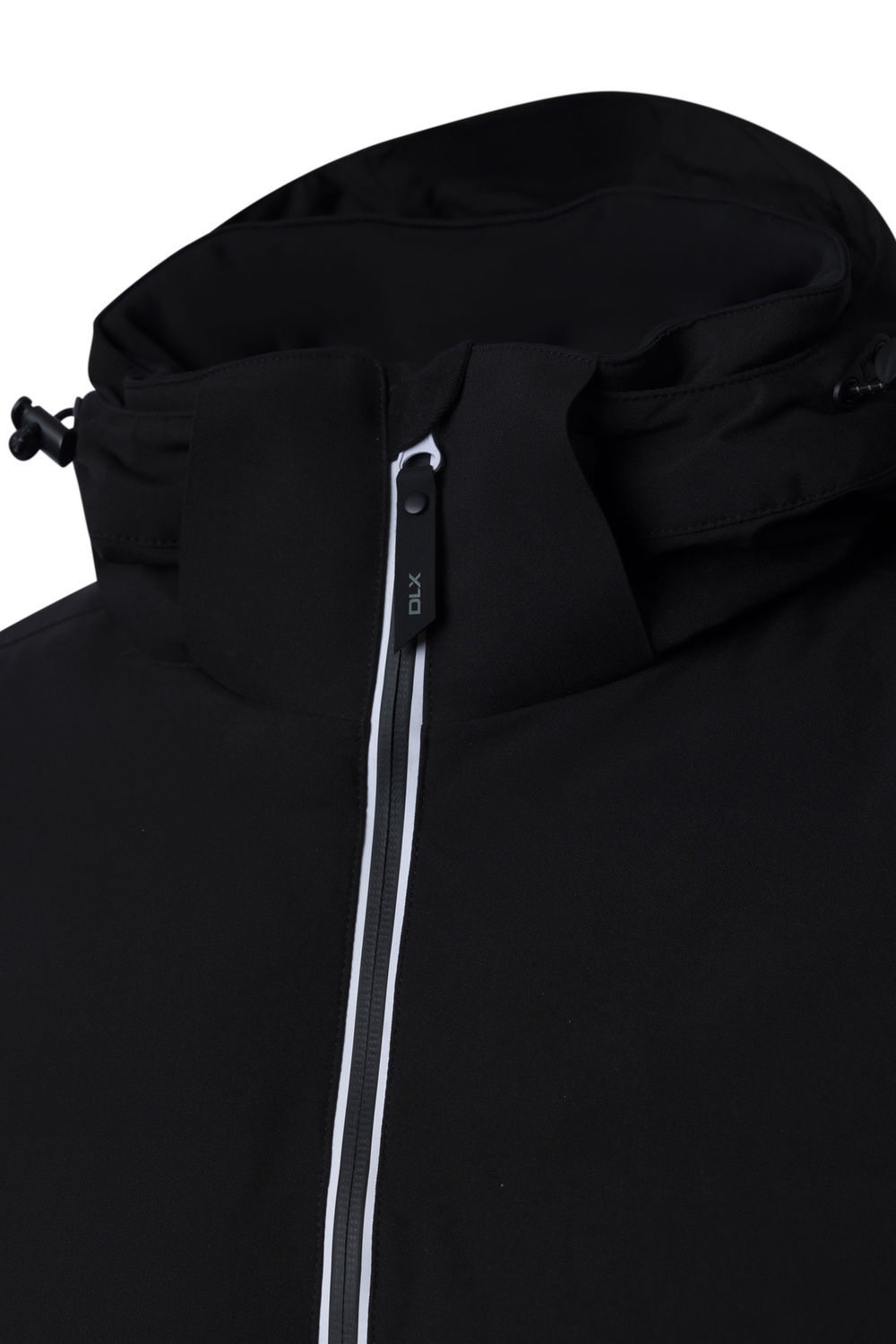 Black Kimberly DLX Ski Jacket, Image 3 of 4