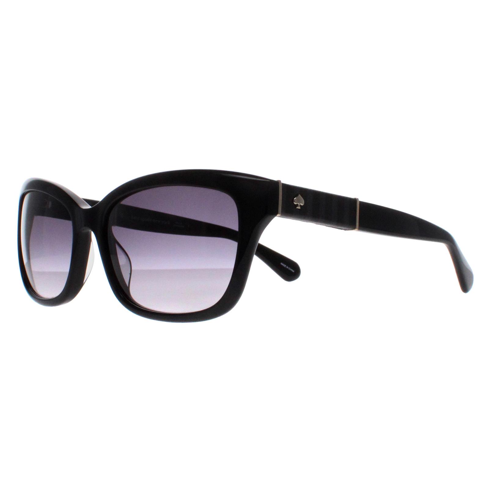 Black Cat Eye Black Dark Grey Gradient Johanna 2/S, Image 2 of 4