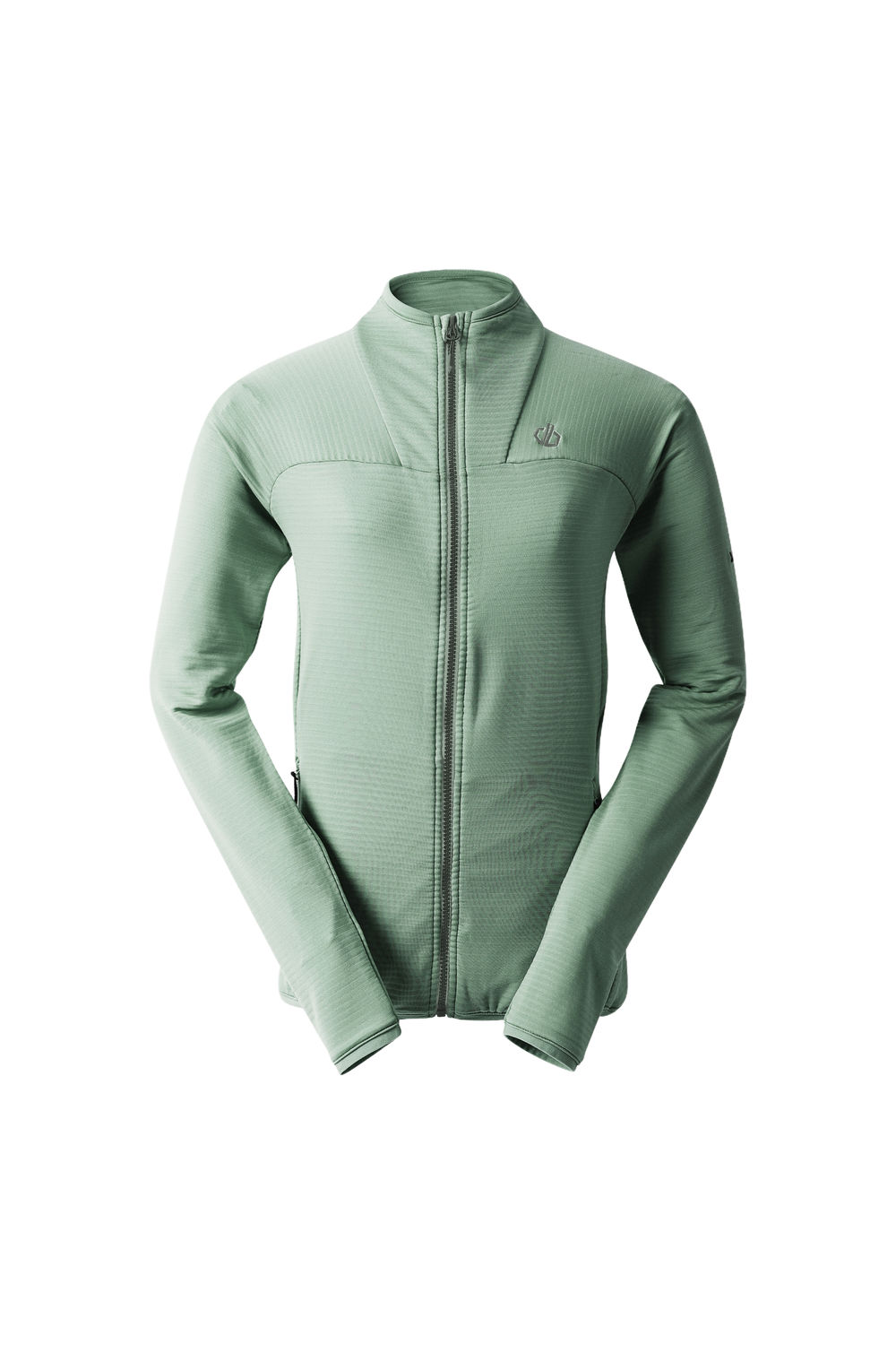 Pale Green Torrek Stretch Midlayer, Image 2 of 4