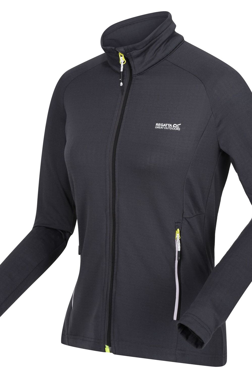 Grey Regatta Grey Highton Lite III Jacket, Image 3 of 4