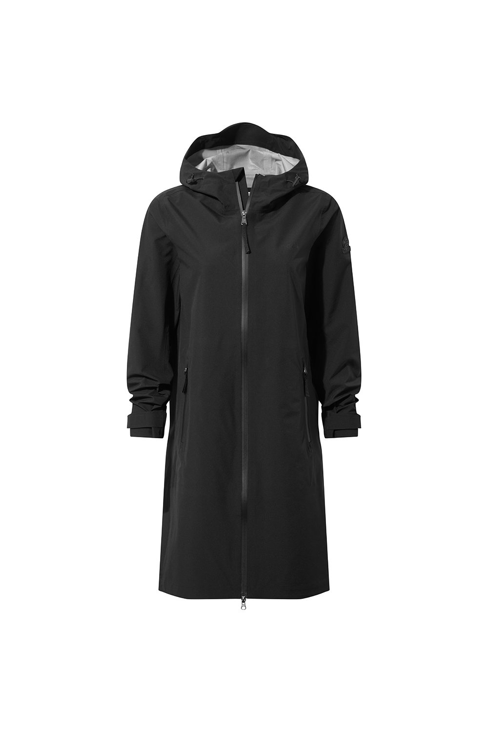 Black Nova Performance Waterproof Jacket, Image 6 of 6