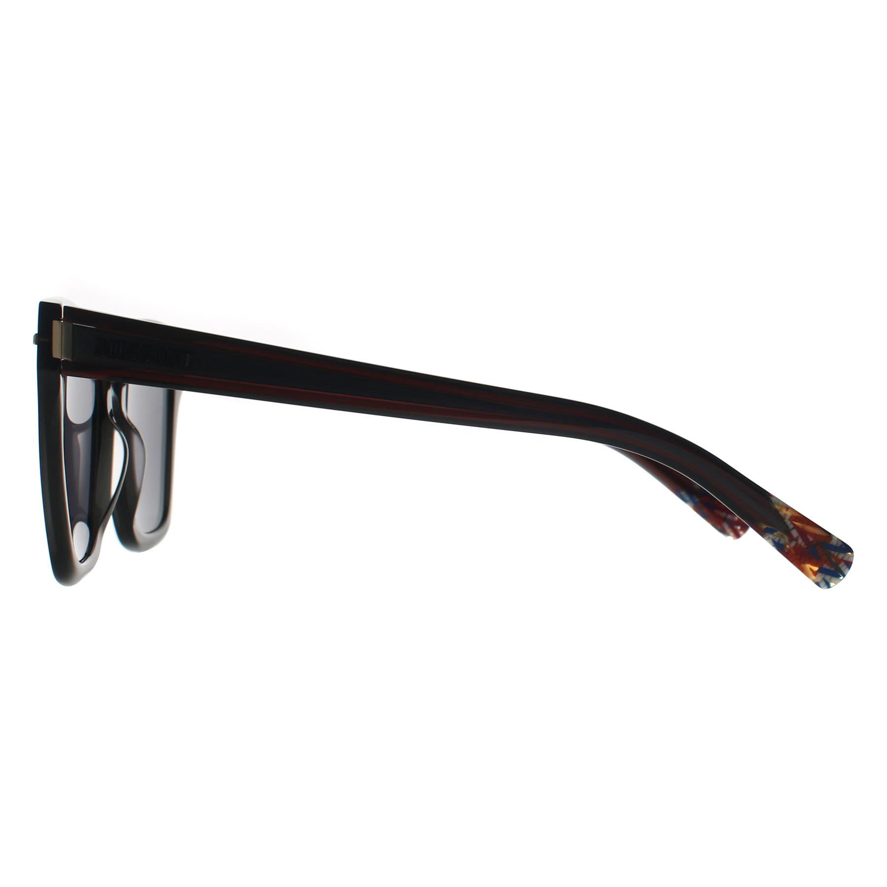 Grey Missoni Grey Square Transparent Grey Grey MIS 0046/S, Image 3 of 3