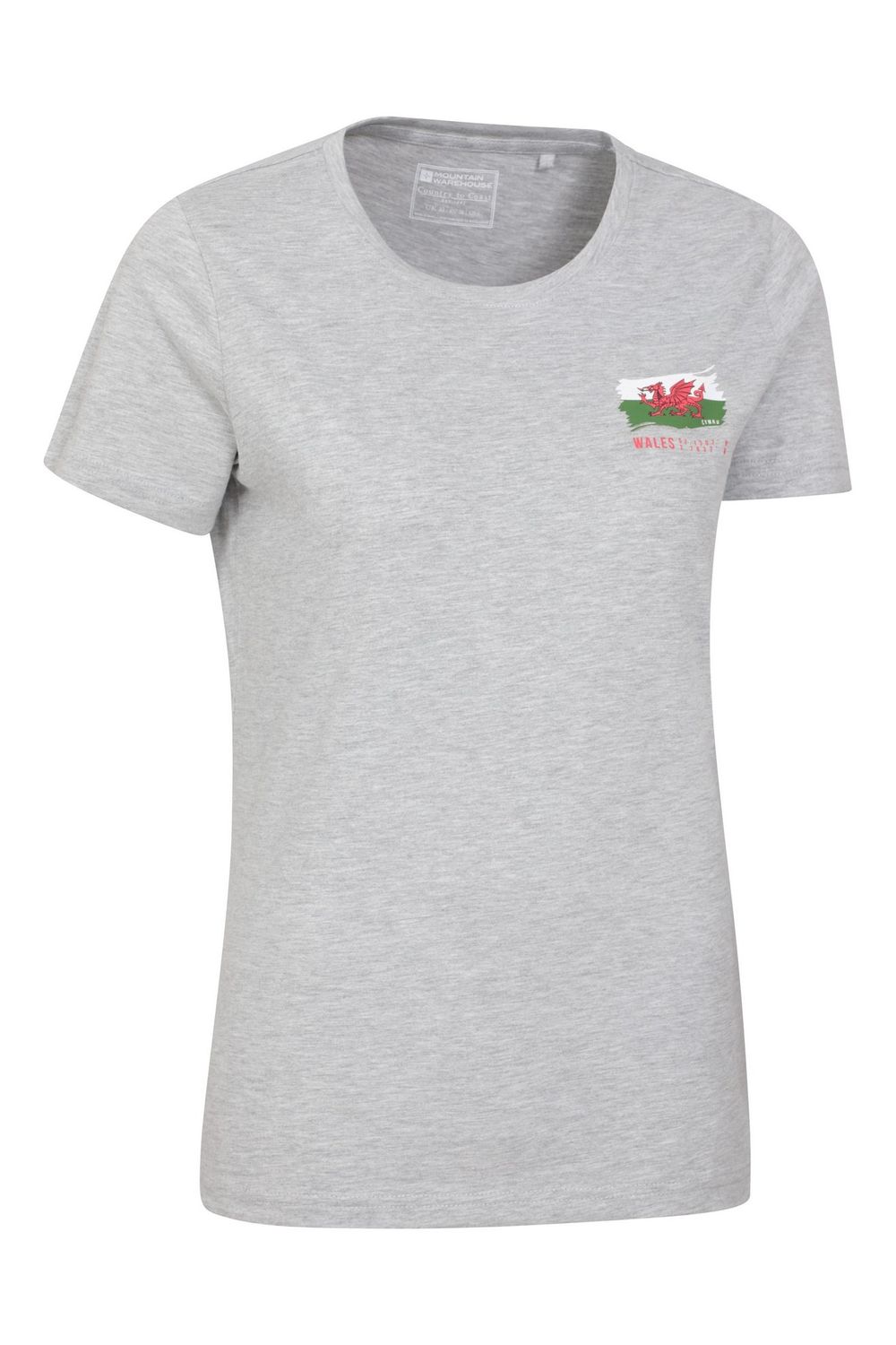 Grey Wales TShirt, Image 3 of 4