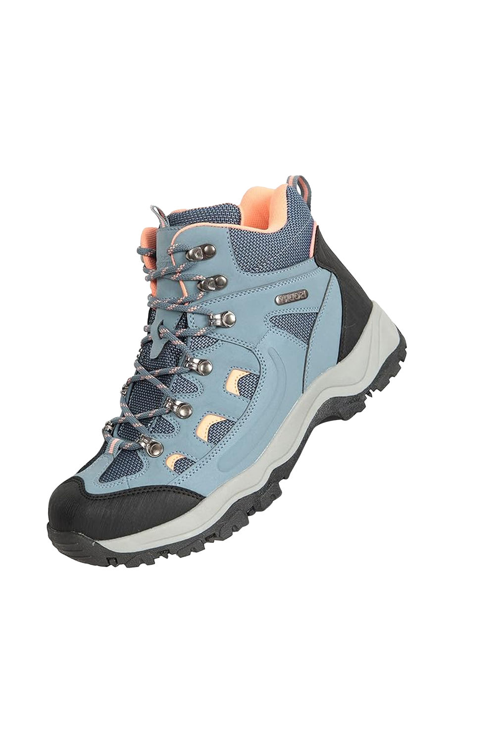 Blue Adventurer Waterproof Walking Boots, Image 1 of 5