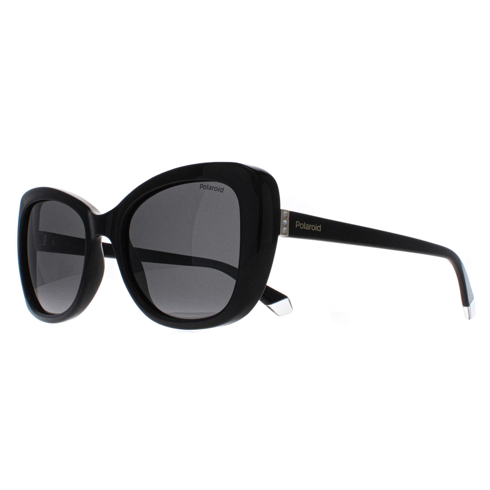 Black Butterfly Black Grey Polarized PLD 4132/S, Image 2 of 4