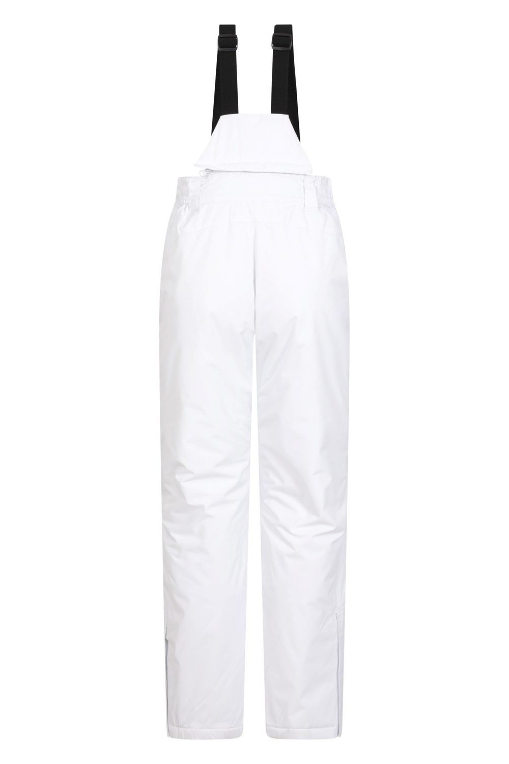 White Moon Slim Leg Ski Trousers, Image 2 of 4