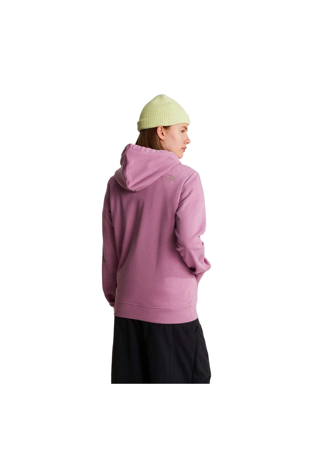 Lavendar Drew Peak Hoodie, Image 4 of 4