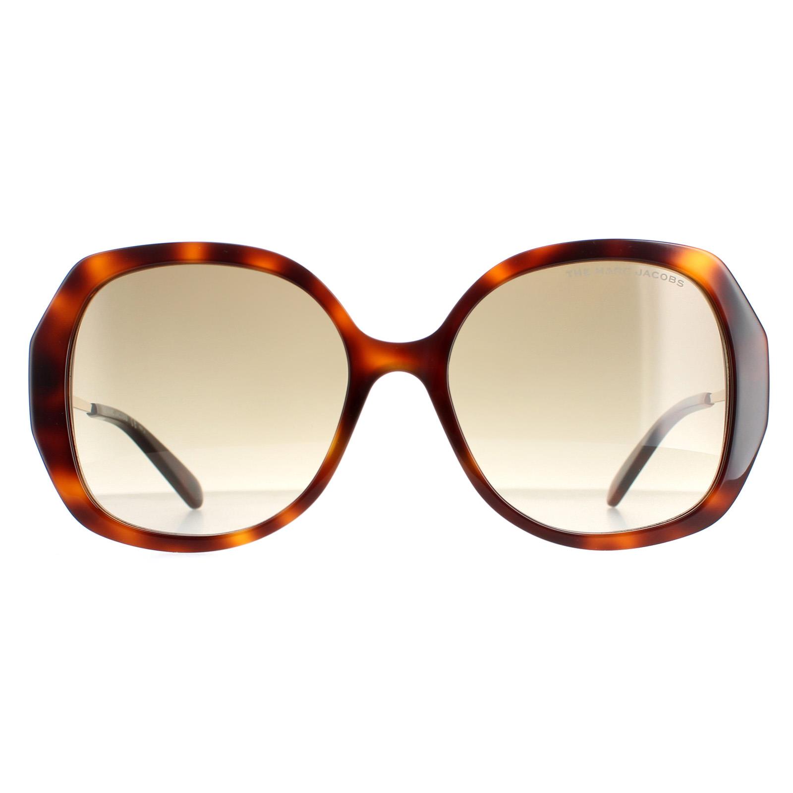 Brown Fashion Havana Brown Gradient MARC 581/S, Image 1 of 4