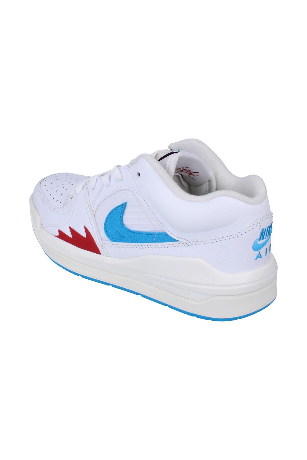 White Jordan Stadium 90 Trainers, Image 3 of 6