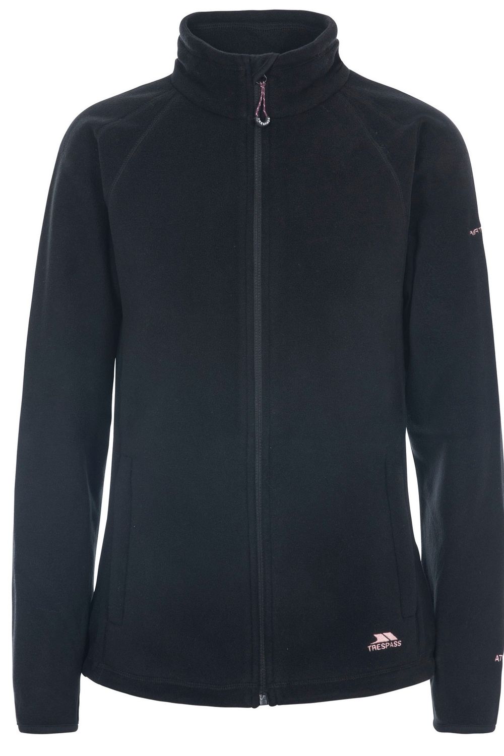 Black Nonstop Fleece Jacket, Image 1 of 8