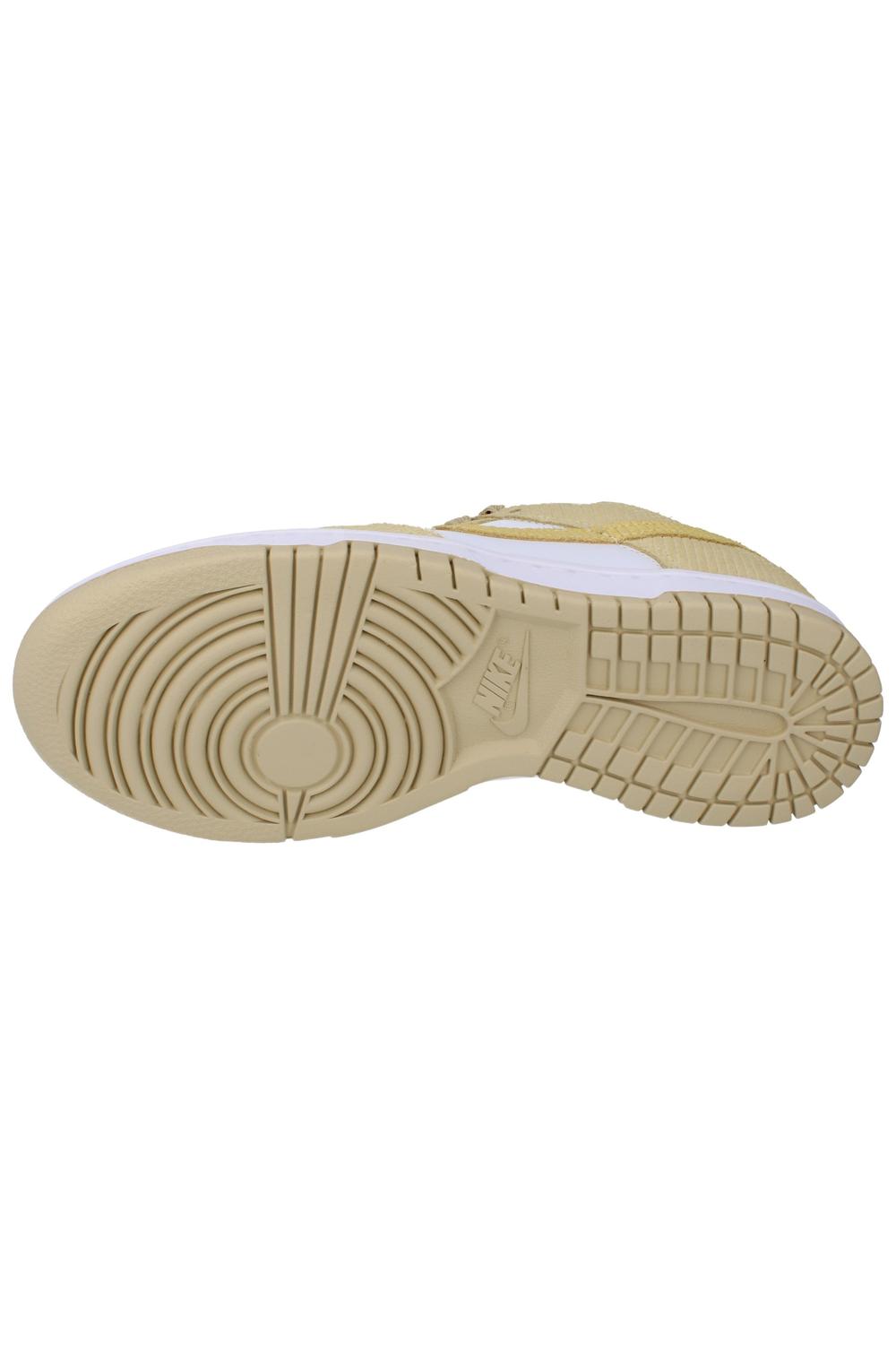 Yellow Dunk Low Trainers, Image 5 of 5