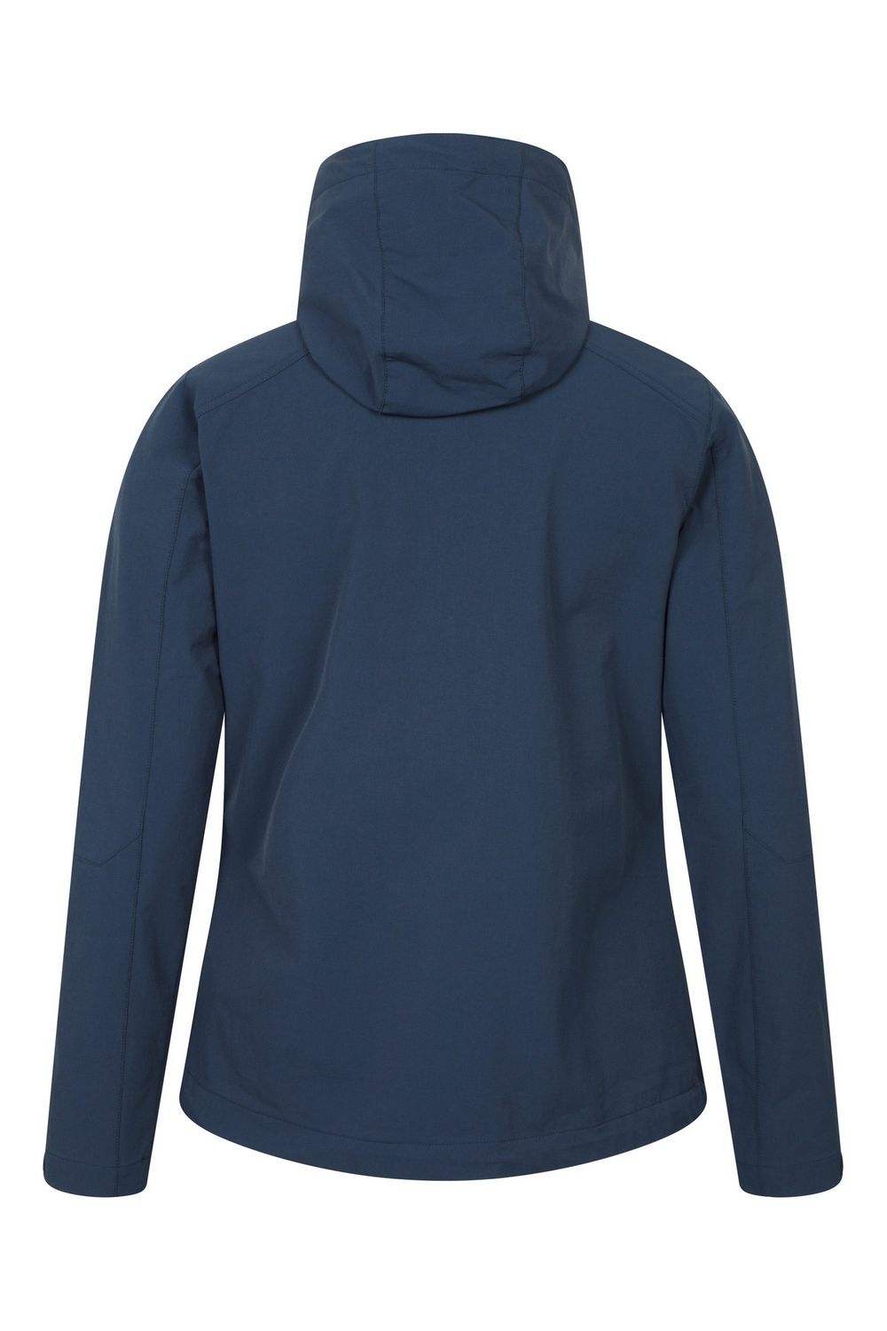 Navy Retreat Packable Soft Shell Jacket, Image 2 of 4