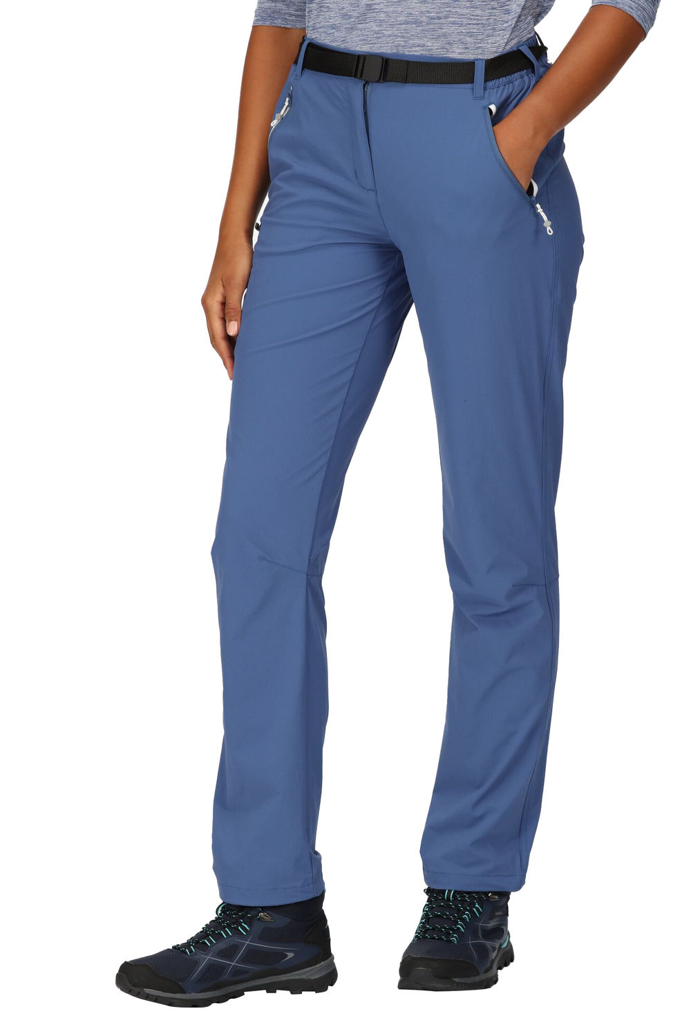 Denim Xert III Stretch Active Trousers, Image 5 of 5
