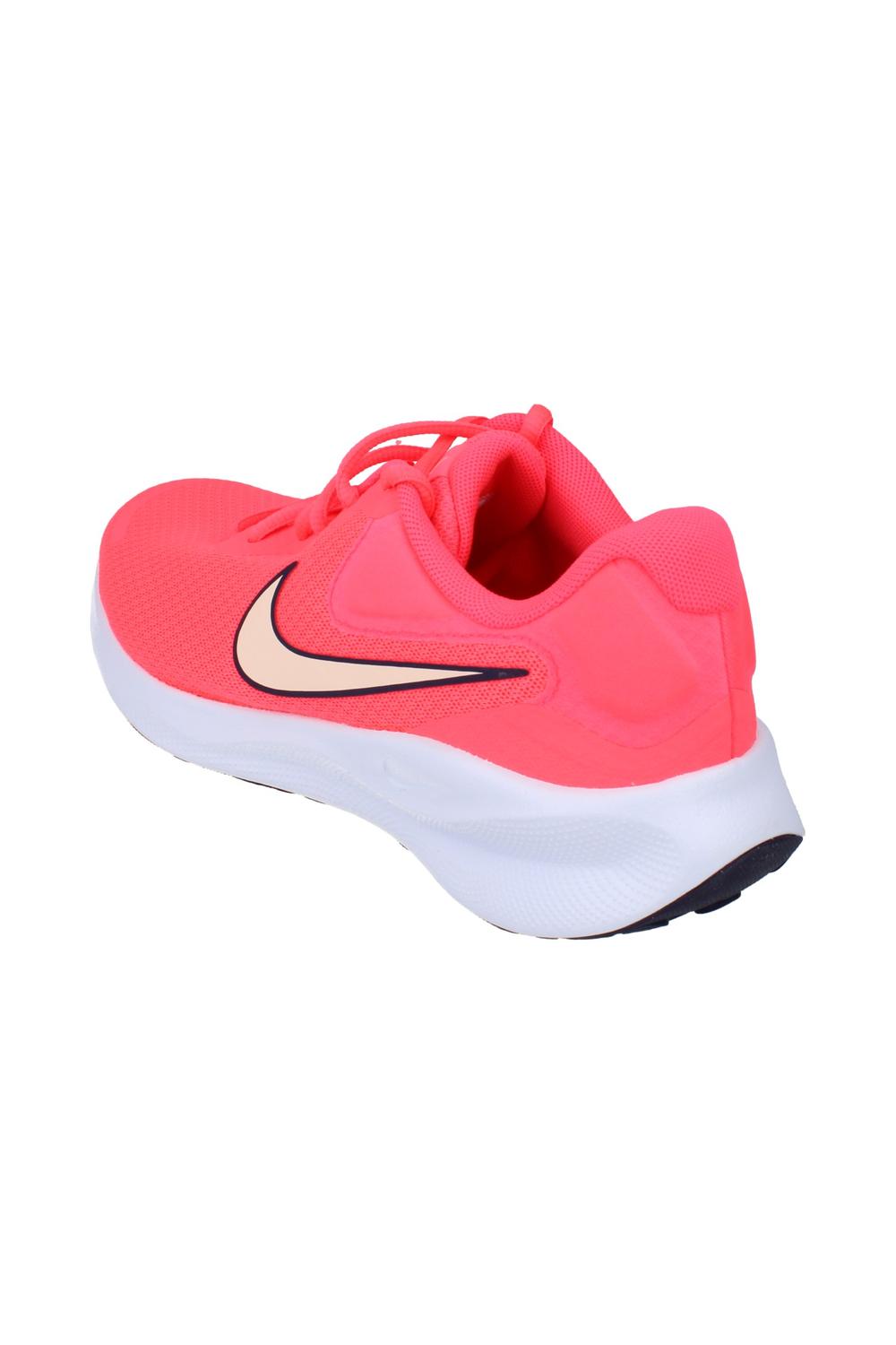 Pink Revolution 7 Running Trainers, Image 3 of 6