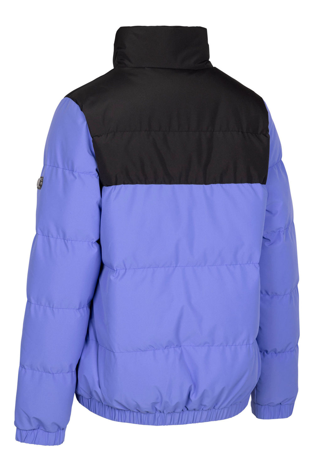 Blue Trespass Blue Harding Padded Jacket, Image 2 of 2