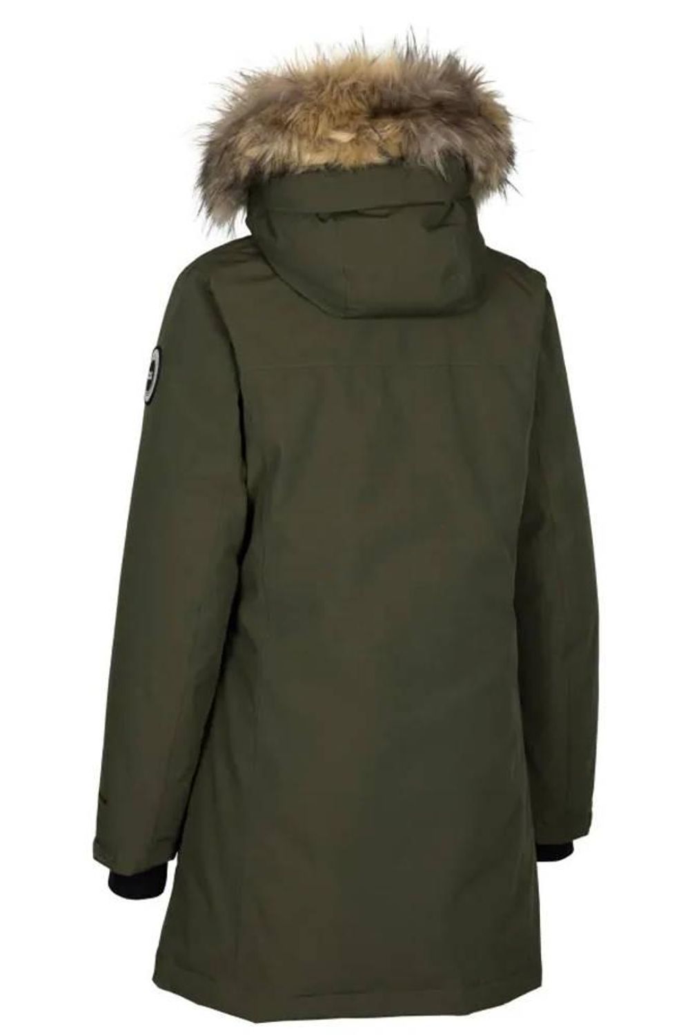 Dark Green Ellington DLX Jacket, Image 2 of 2