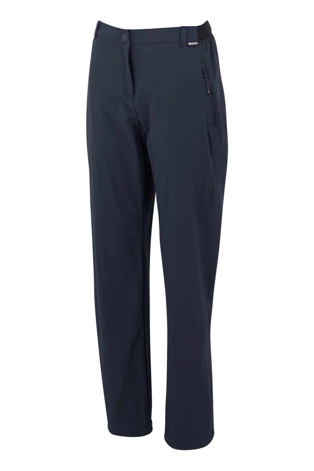 Navy Travel Light II Packaway Hiking Trousers, Image 3 of 4