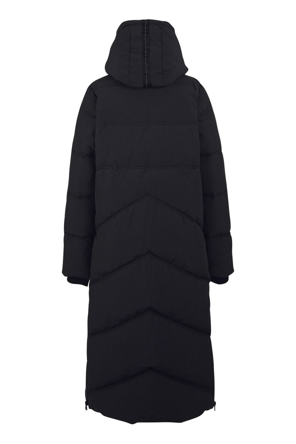 Black Ujeane Padded Jacket, Image 2 of 5