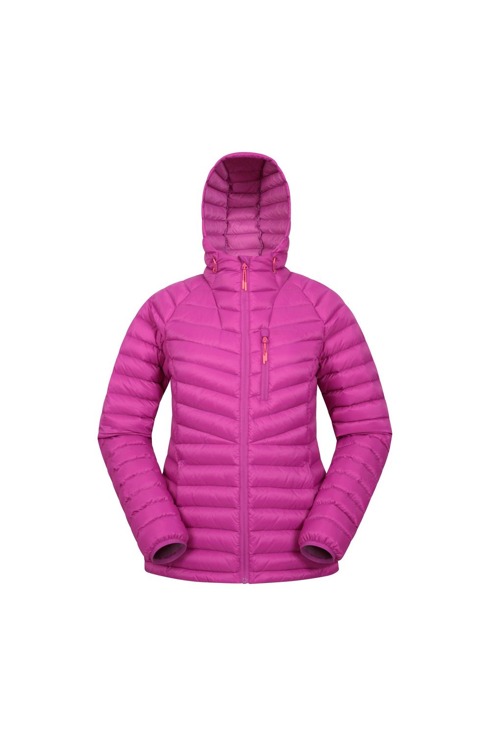 Purple Skyline Extreme Hydrophobic Down Jacket, Image 1 of 4