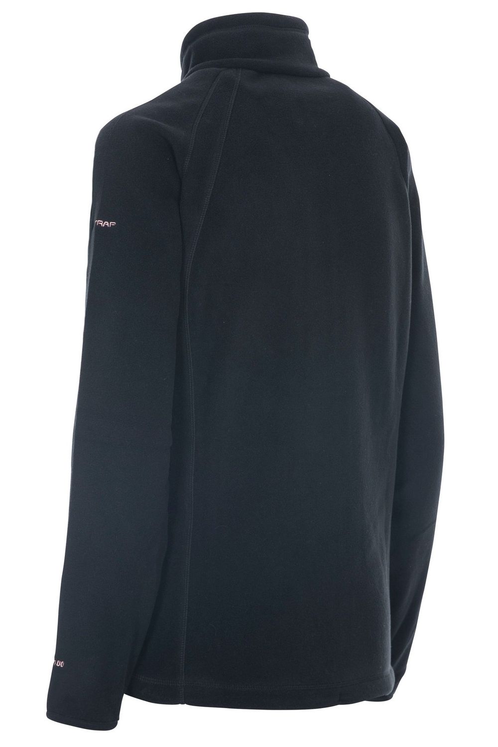 Black Nonstop Fleece Jacket, Image 2 of 8