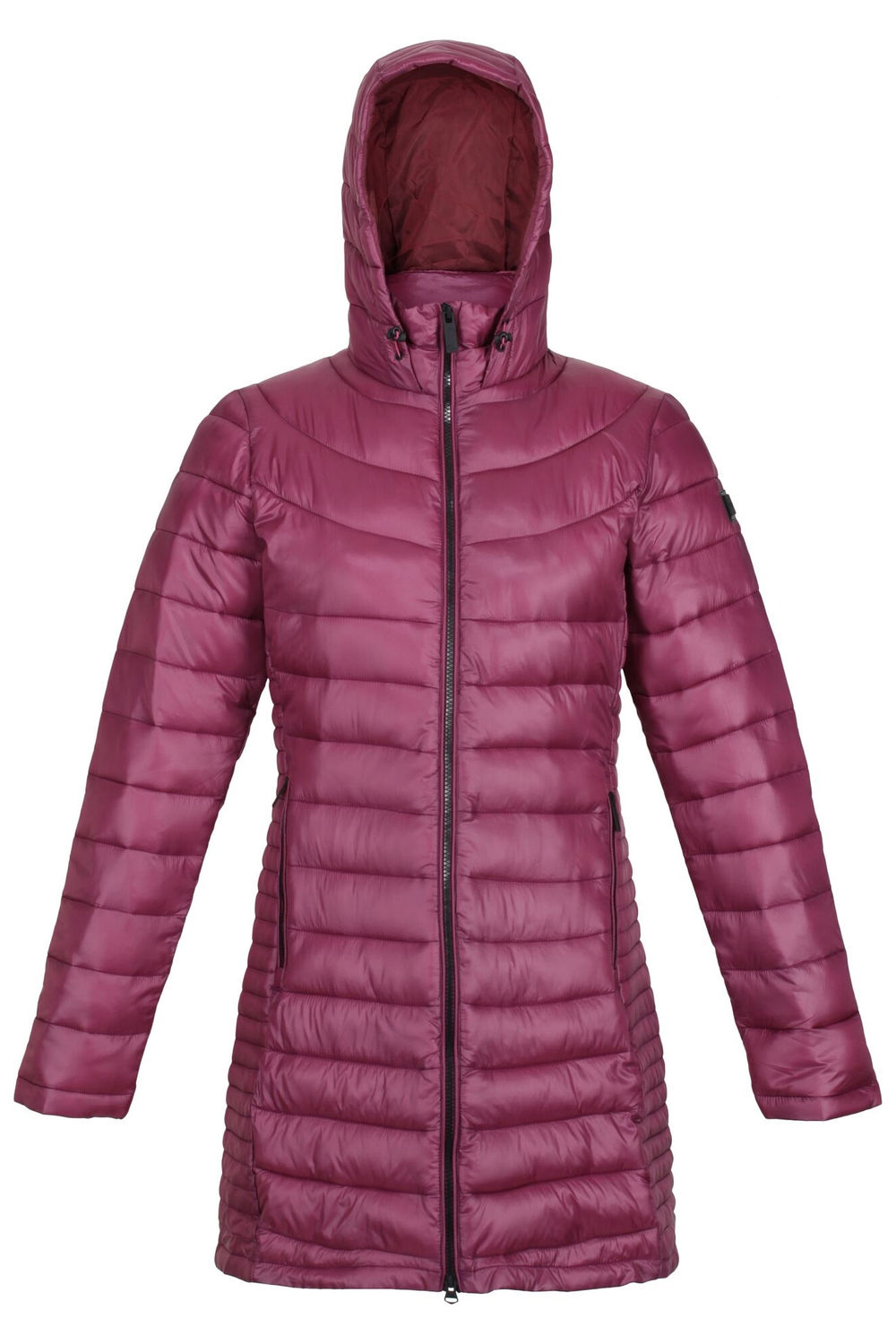 Mauve Andel III Lightweight Parka, Image 1 of 3