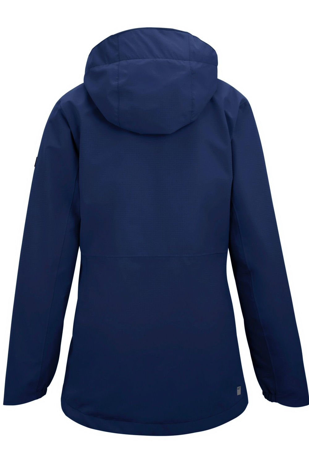 Blue Hamara IV Waterproof Jacket, Image 2 of 4