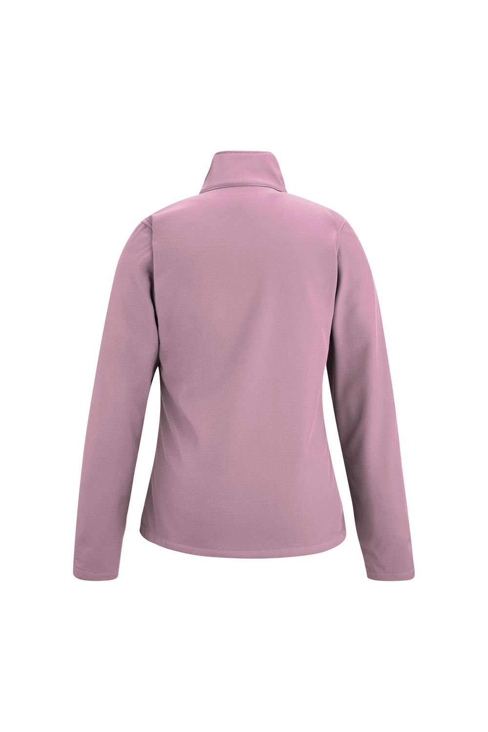 Lilac Connie V Softshell Walking Jacket, Image 3 of 4