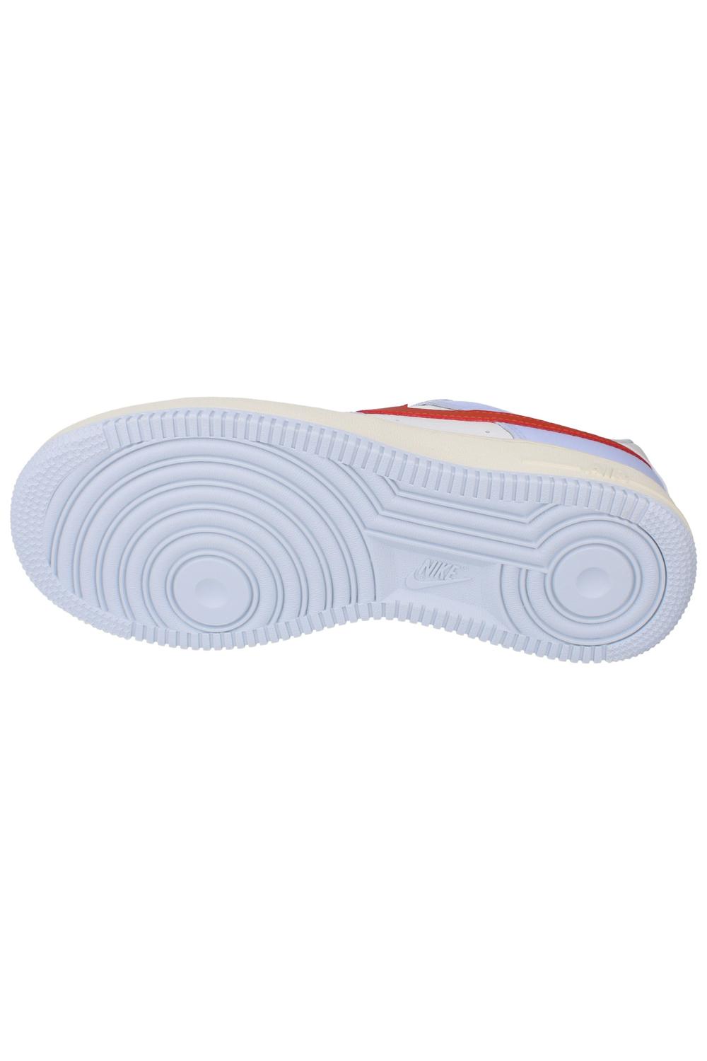Blue Air Force 1 07 Trainers, Image 6 of 6