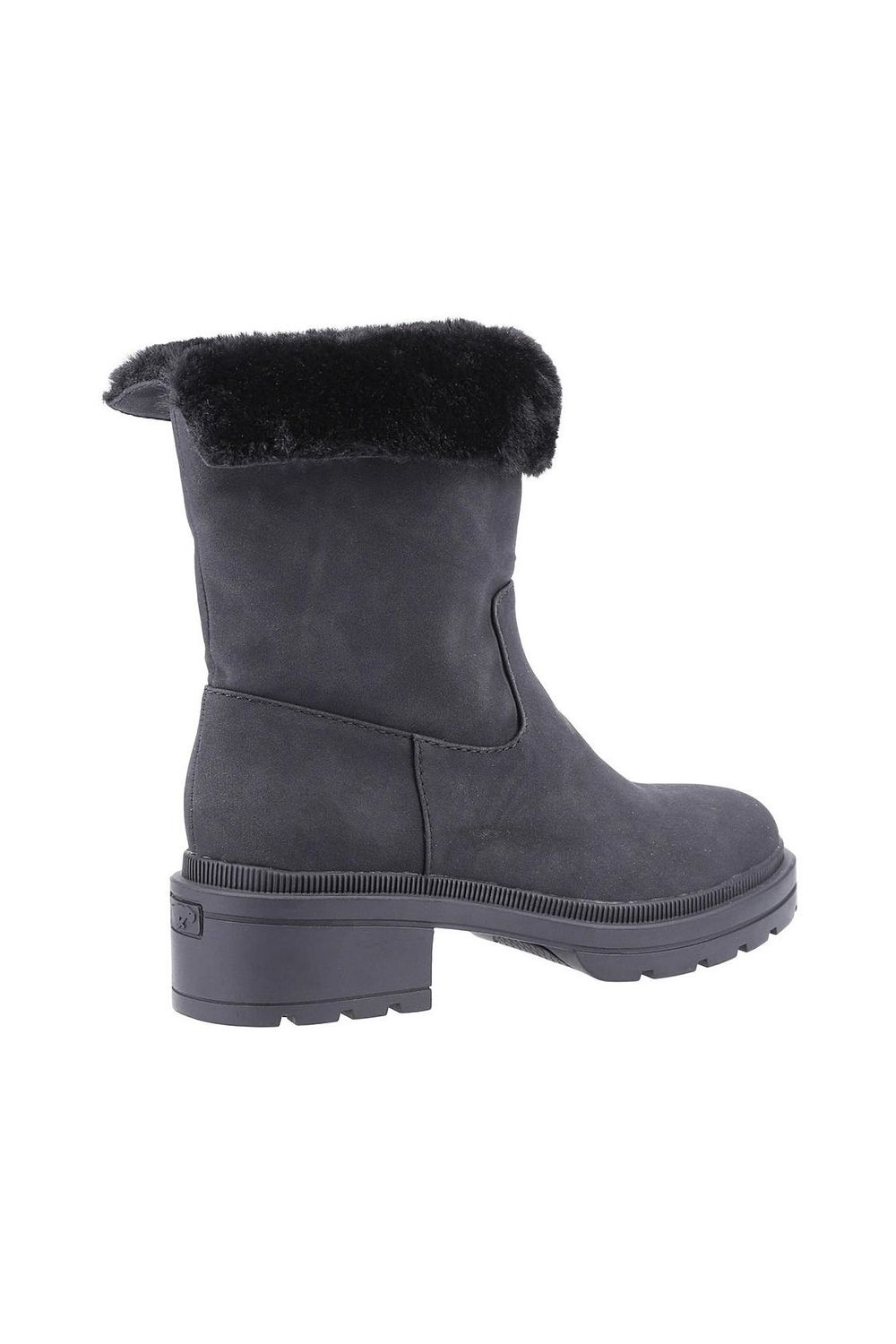 Black Idea Mid Boots, Image 2 of 5