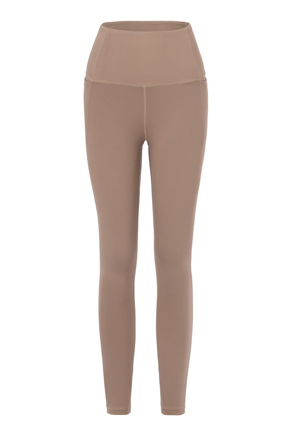 Dark Brown Refresh Leggings, Image 1 of 3