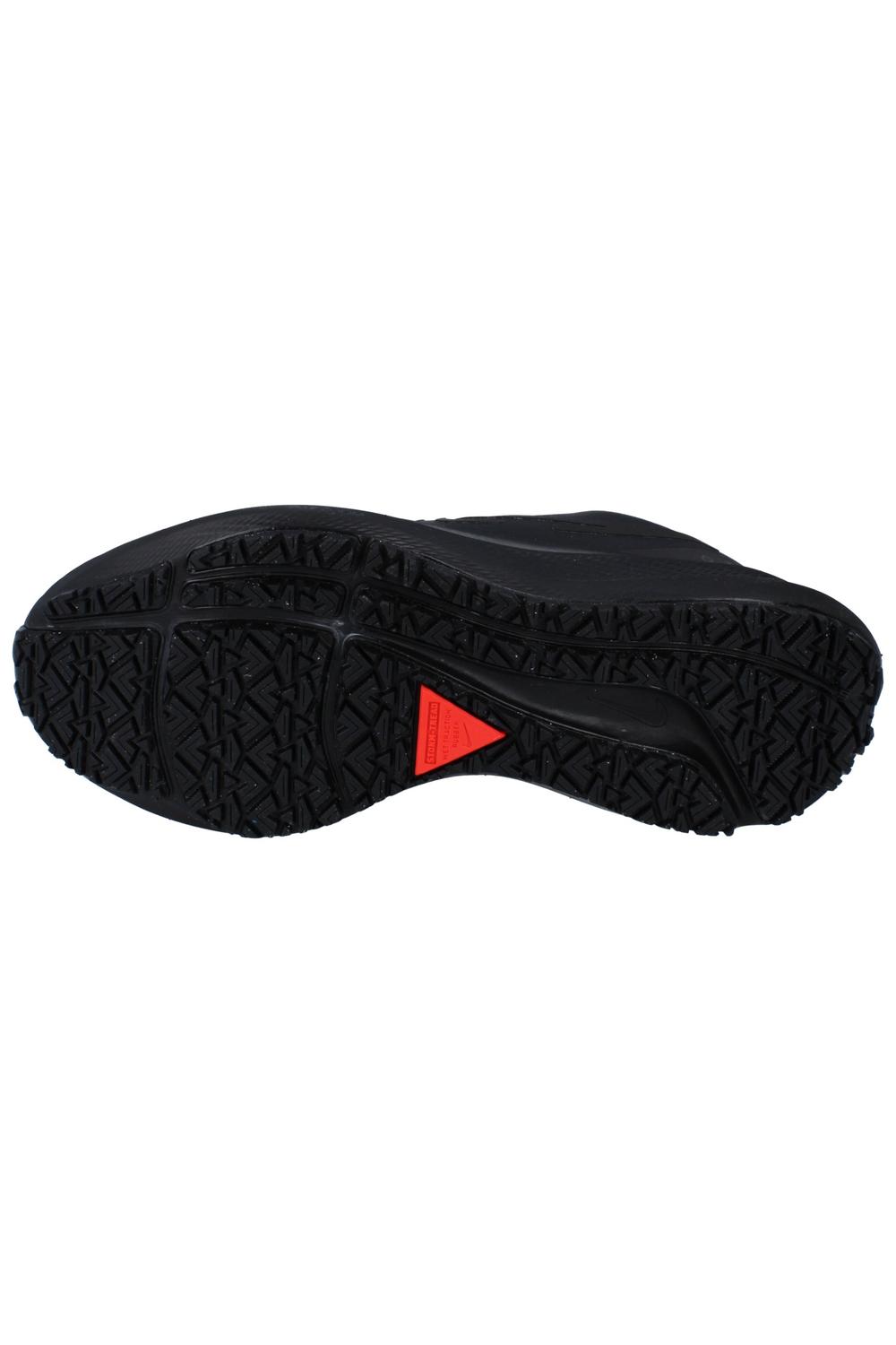 Black Air Zoom Pegasus Shield Running Trainers, Image 6 of 6