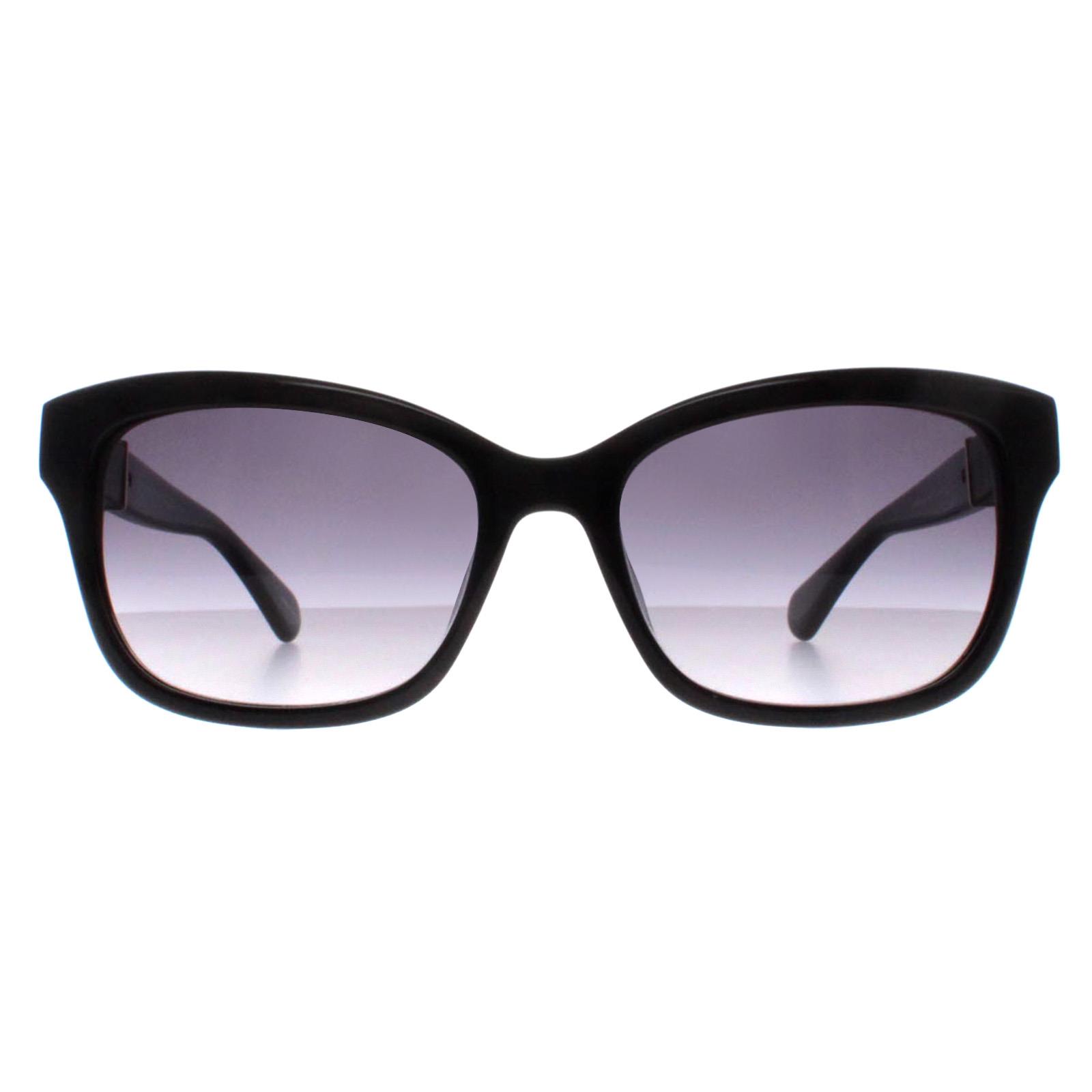 Black Cat Eye Black Dark Grey Gradient Johanna 2/S, Image 1 of 4